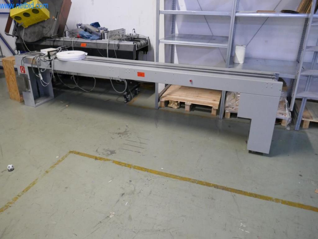 Maschinen aus dem Bereich Drucken und Sortieren-1