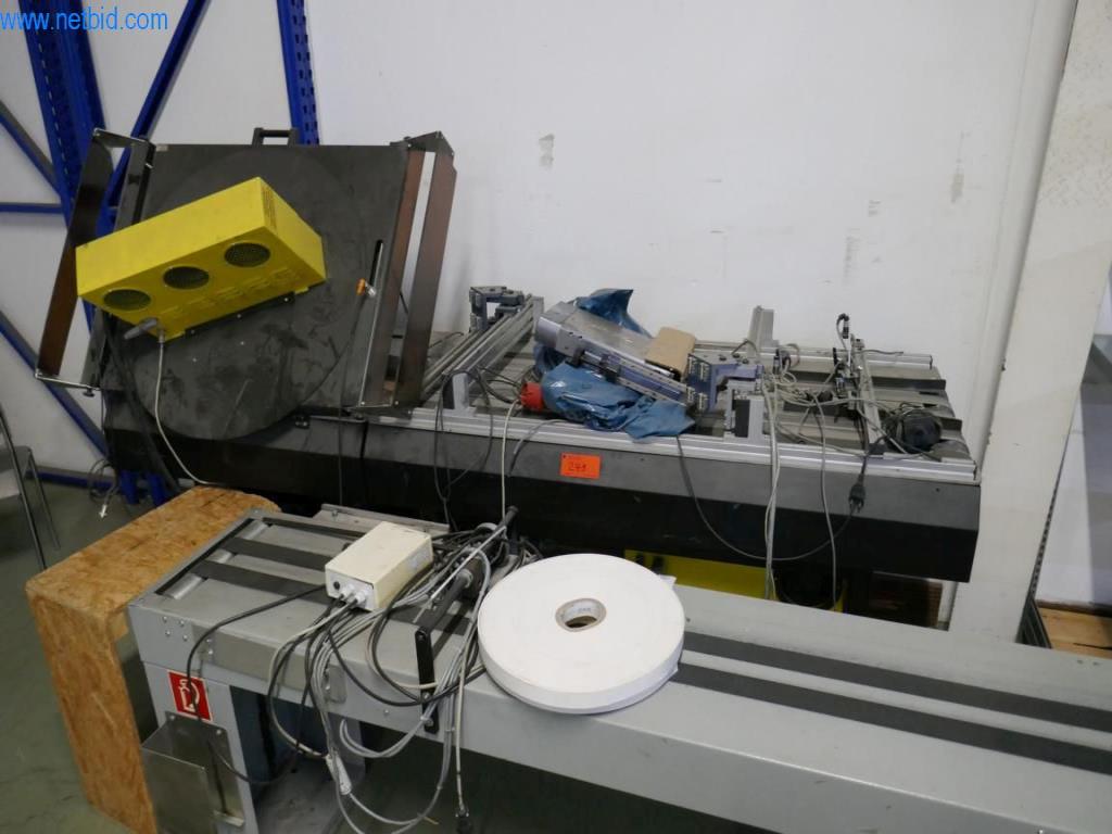 Maschinen aus dem Bereich Drucken und Sortieren-2