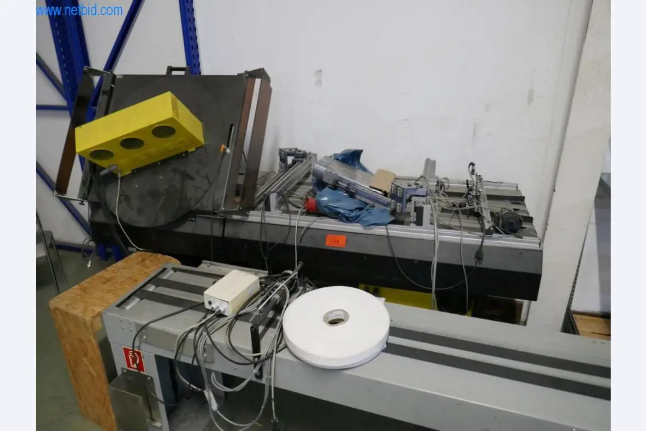 Maschinen aus dem Bereich Drucken und Sortieren-2