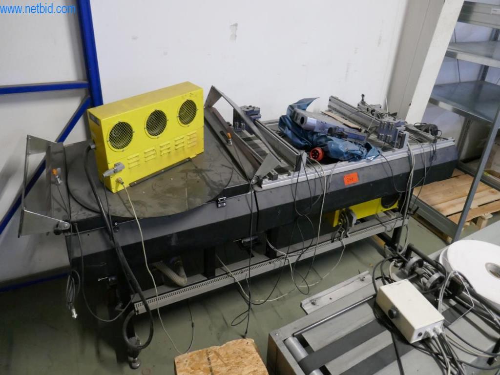 Maschinen aus dem Bereich Drucken und Sortieren-3