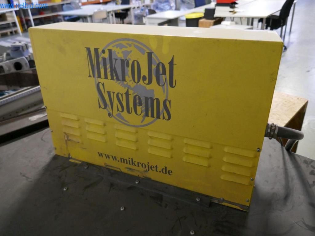 Maschinen aus dem Bereich Drucken und Sortieren-4