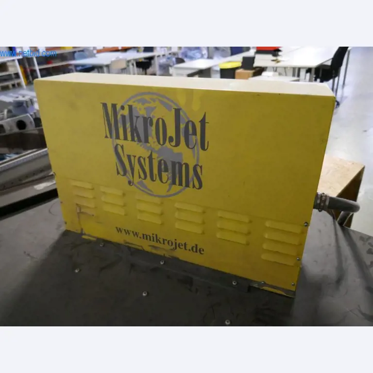 Maschinen aus dem Bereich Drucken und Sortieren-4