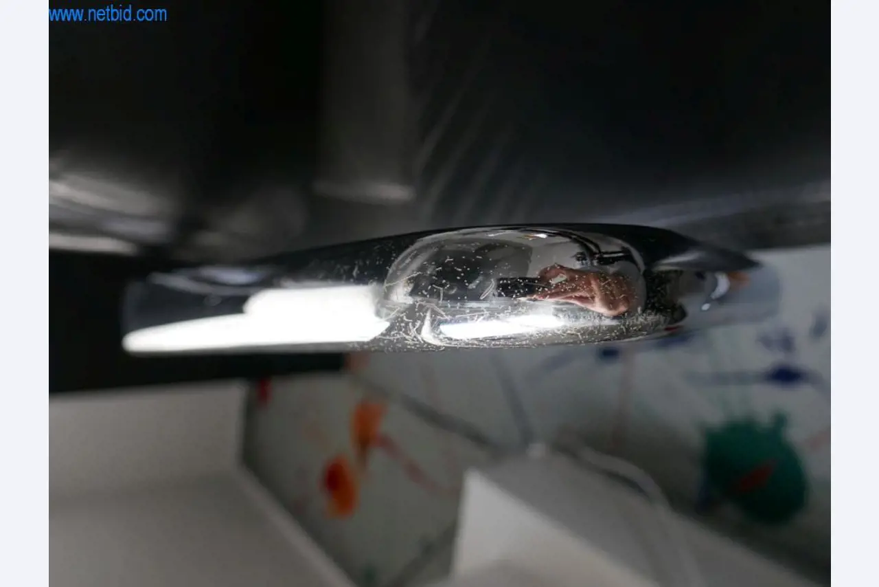 Maschinen aus dem Bereich Drucken und Sortieren-3