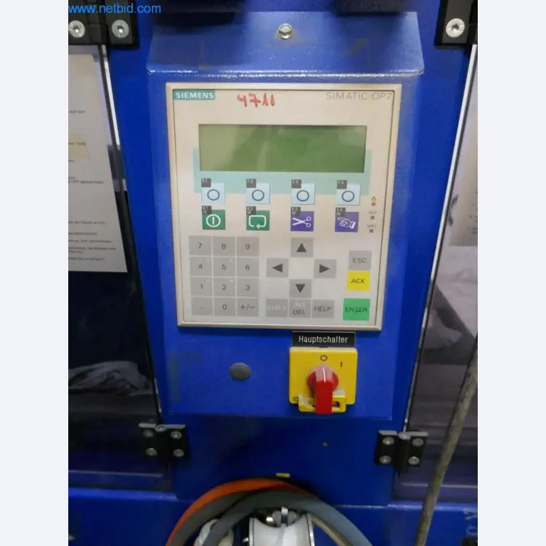 Maschinen aus dem Bereich Drucken und Sortieren-2