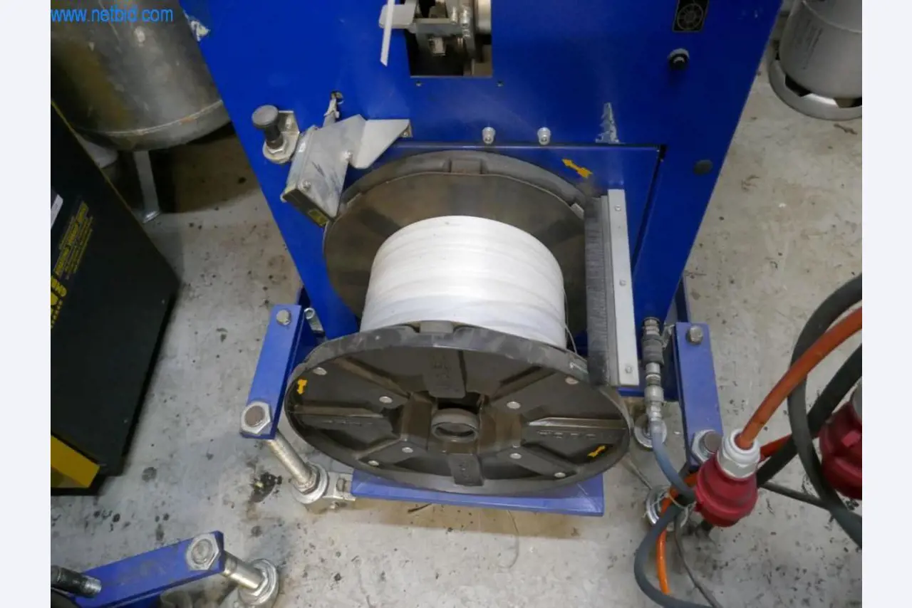 Maschinen aus dem Bereich Drucken und Sortieren-3