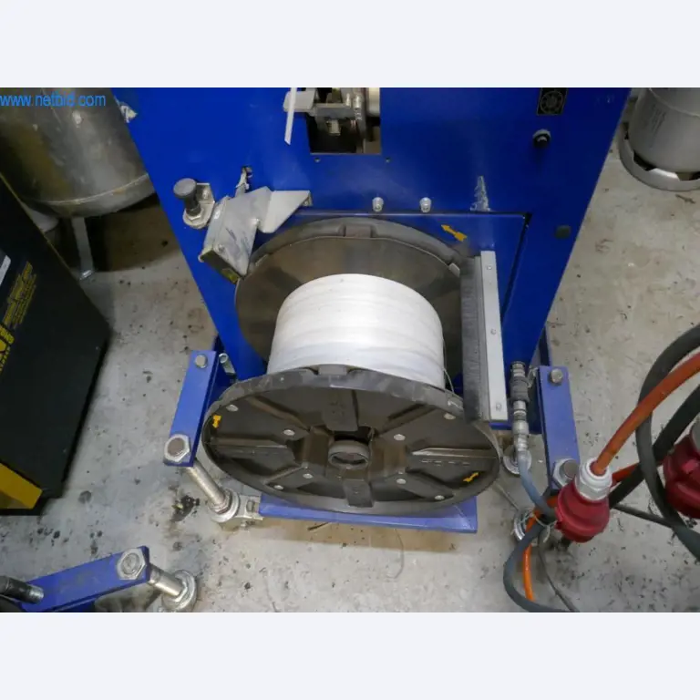 Maschinen aus dem Bereich Drucken und Sortieren-3