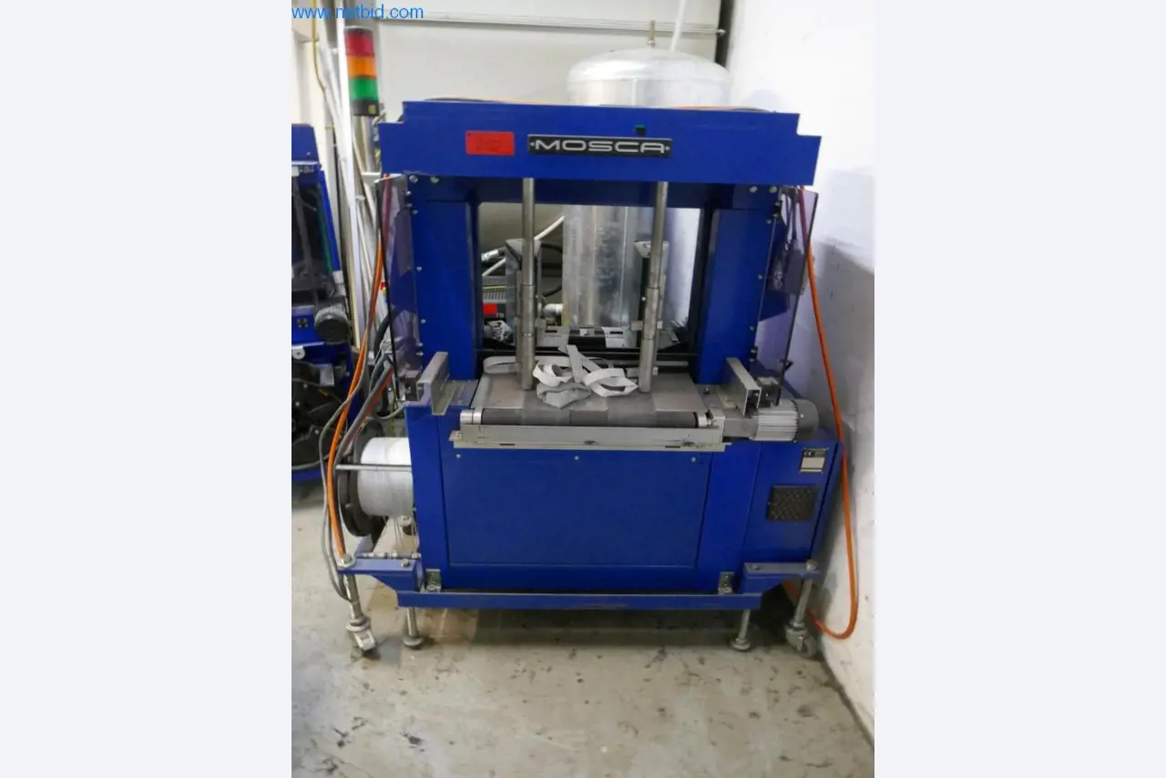 Maschinen aus dem Bereich Drucken und Sortieren-4