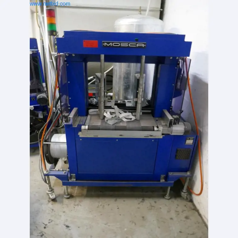 Maschinen aus dem Bereich Drucken und Sortieren-4