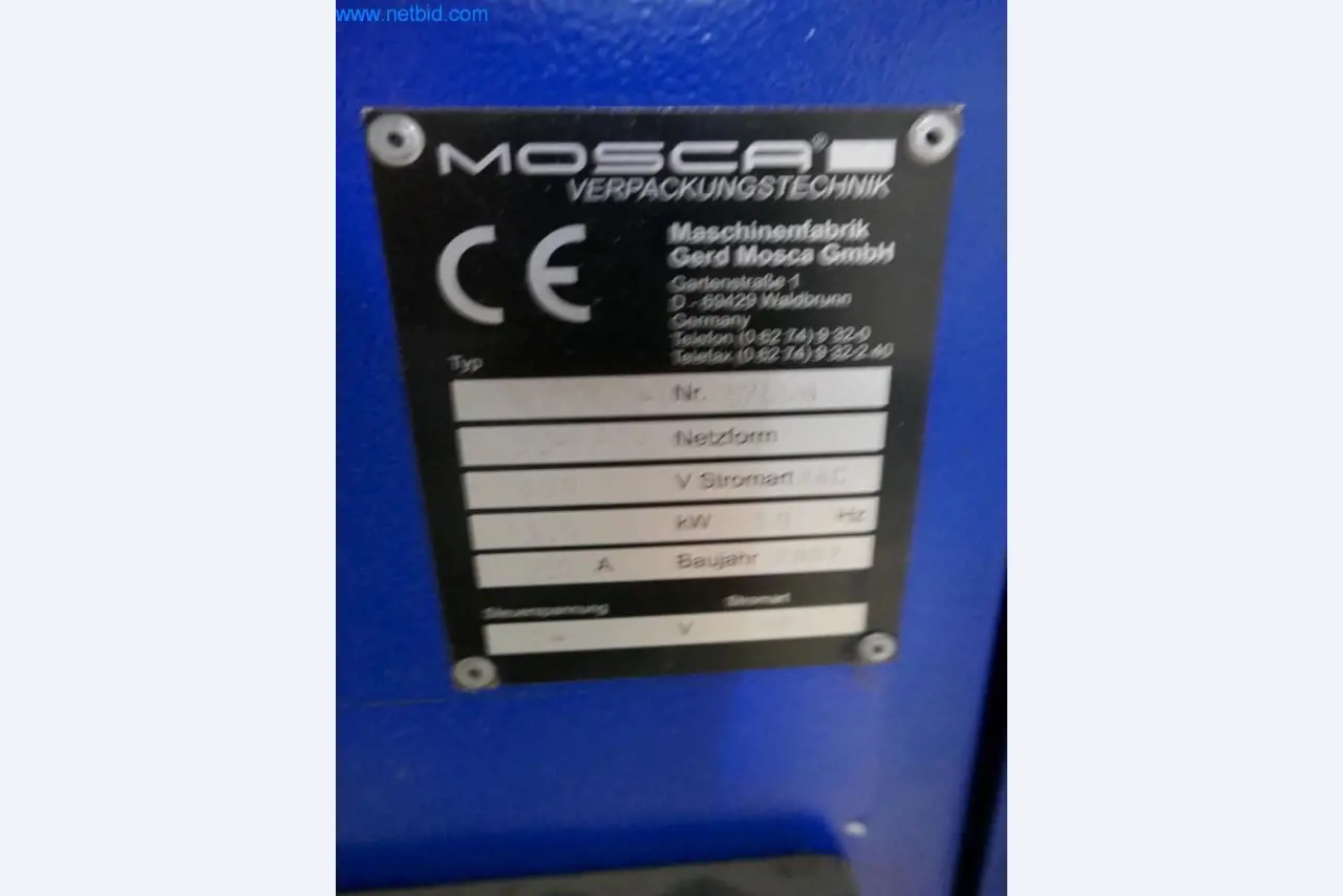 Maschinen aus dem Bereich Drucken und Sortieren-5