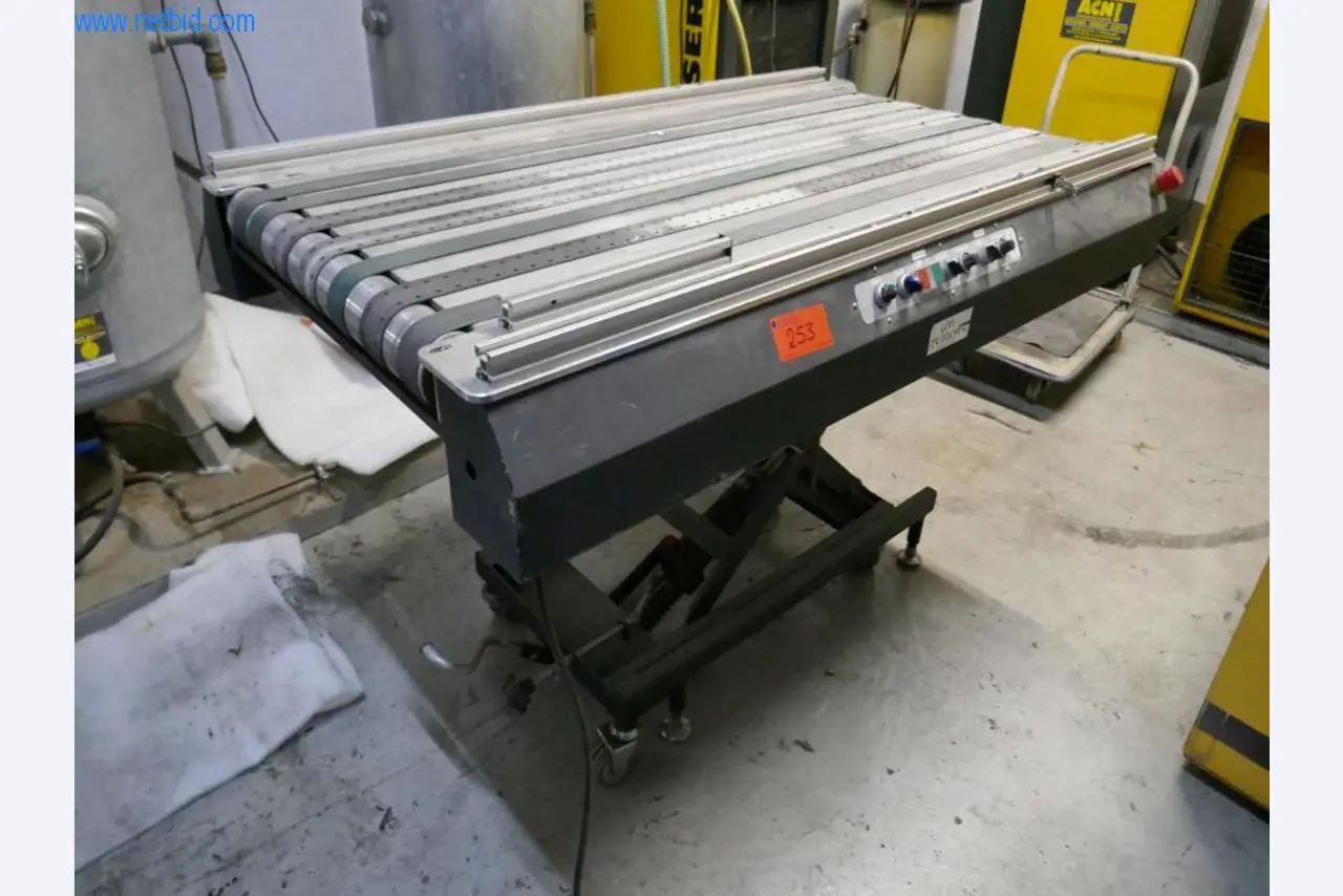 Tiskařské a třídicí stroje-1