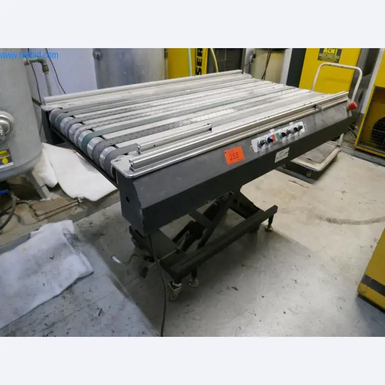 Tiskařské a třídicí stroje-1