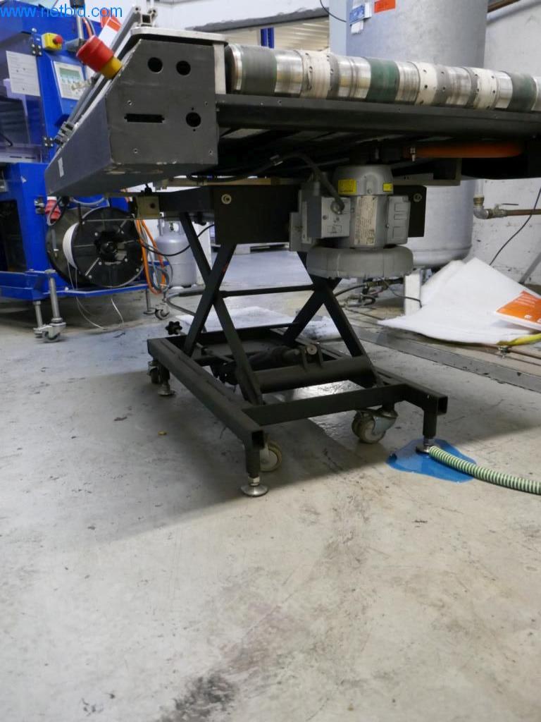 Tiskařské a třídicí stroje-3