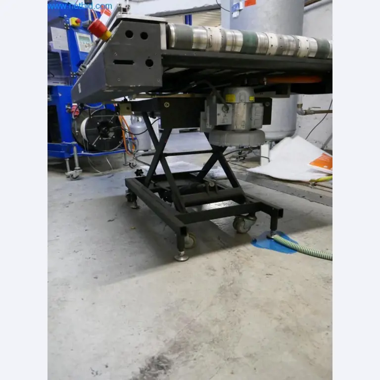 Tiskařské a třídicí stroje-3