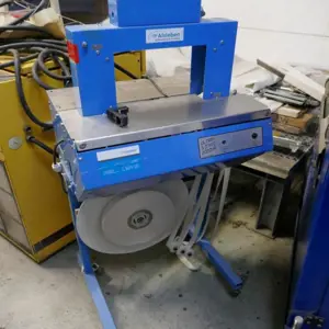 Banderolier-Maschine ATS US 2000 AB