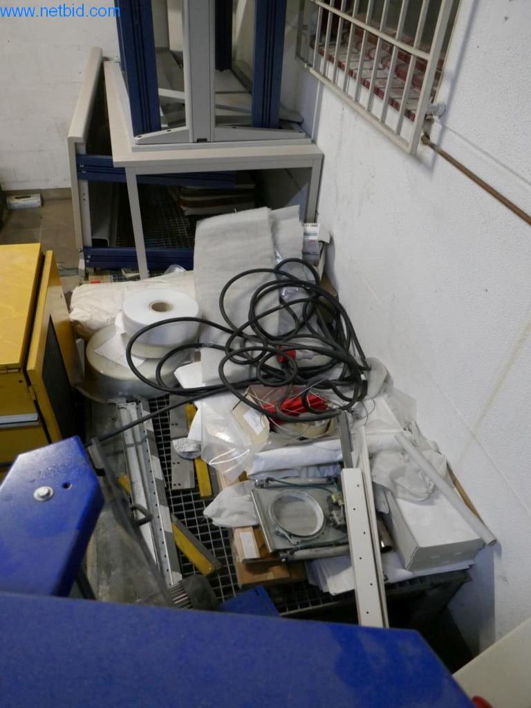 Tiskařské a třídicí stroje-1