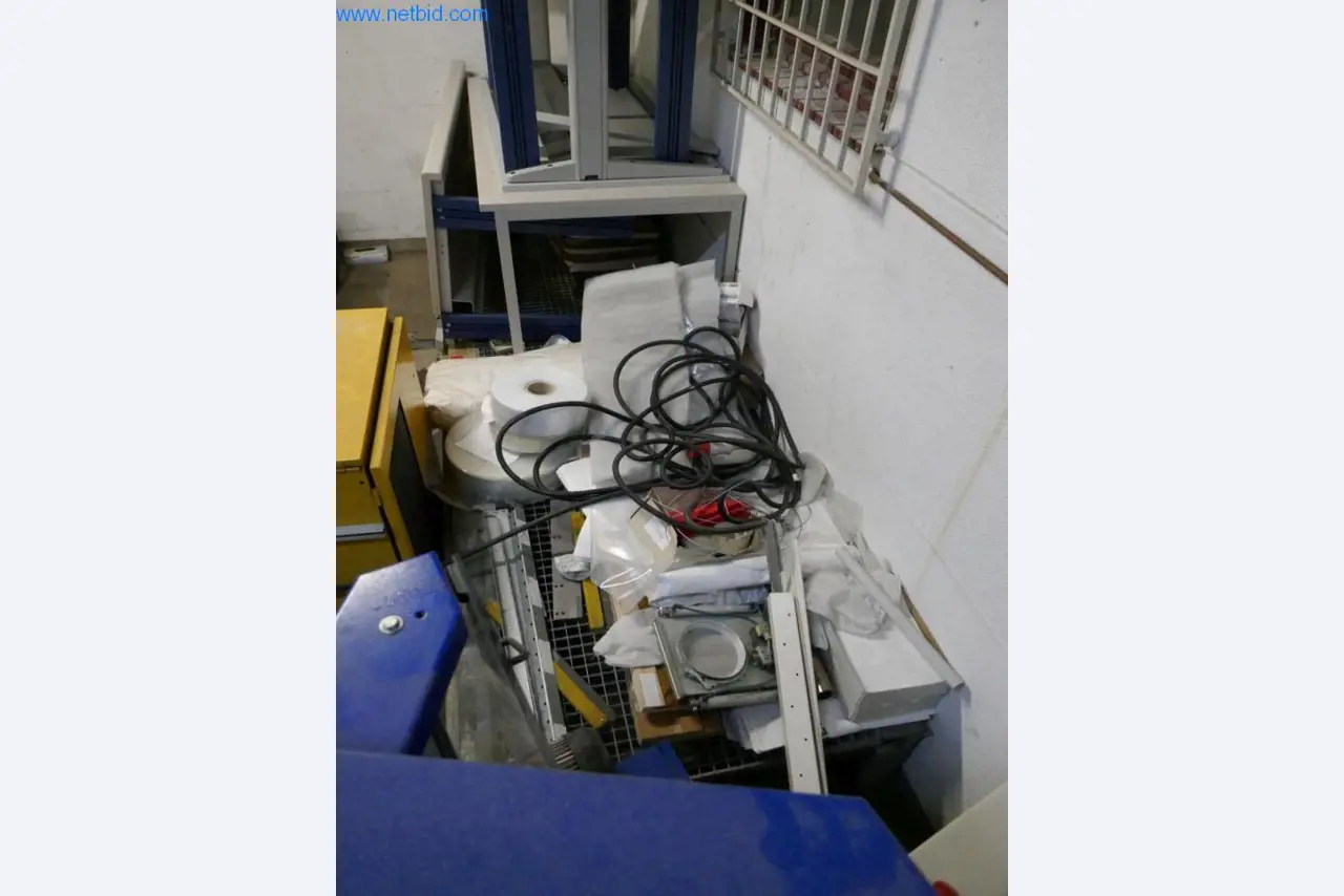 Tiskařské a třídicí stroje-1