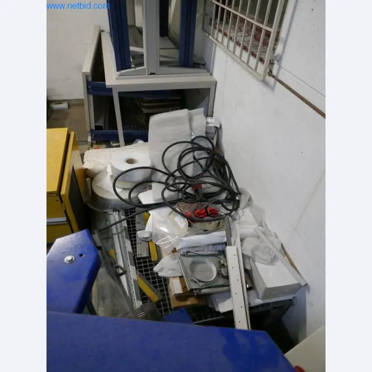 Tiskařské a třídicí stroje-1