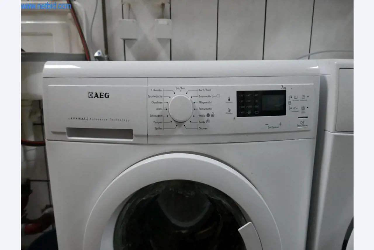 Maschinen aus dem Bereich Drucken und Sortieren-2