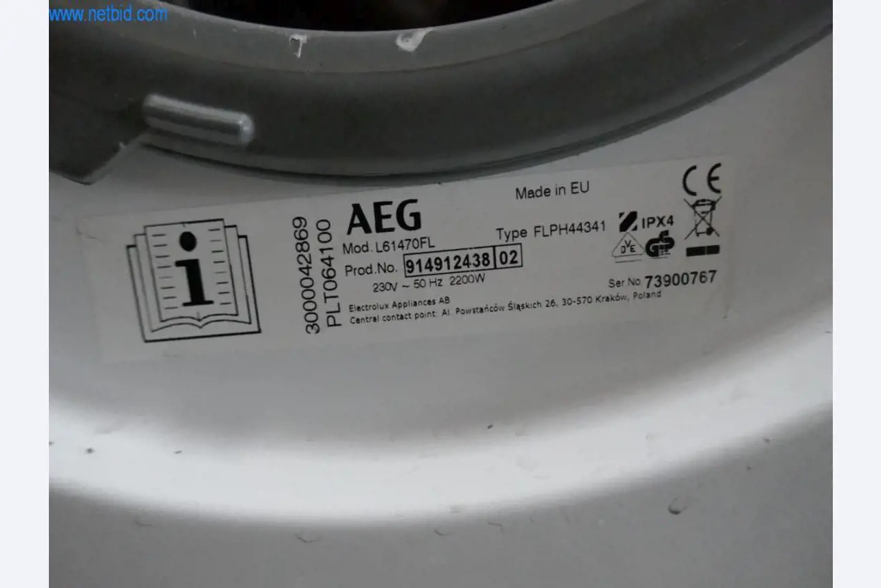 Maschinen aus dem Bereich Drucken und Sortieren-3