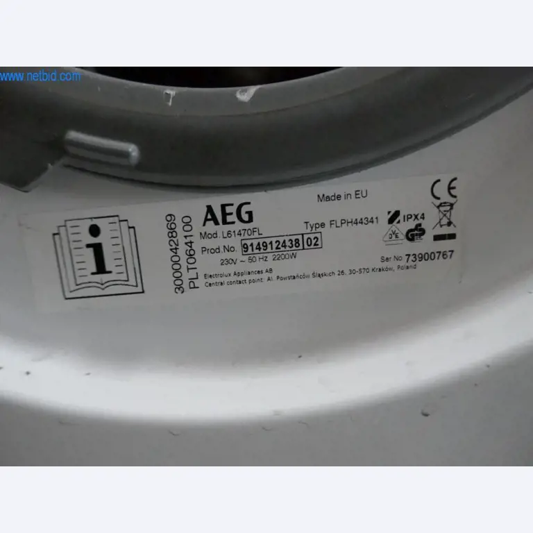 Maschinen aus dem Bereich Drucken und Sortieren-3