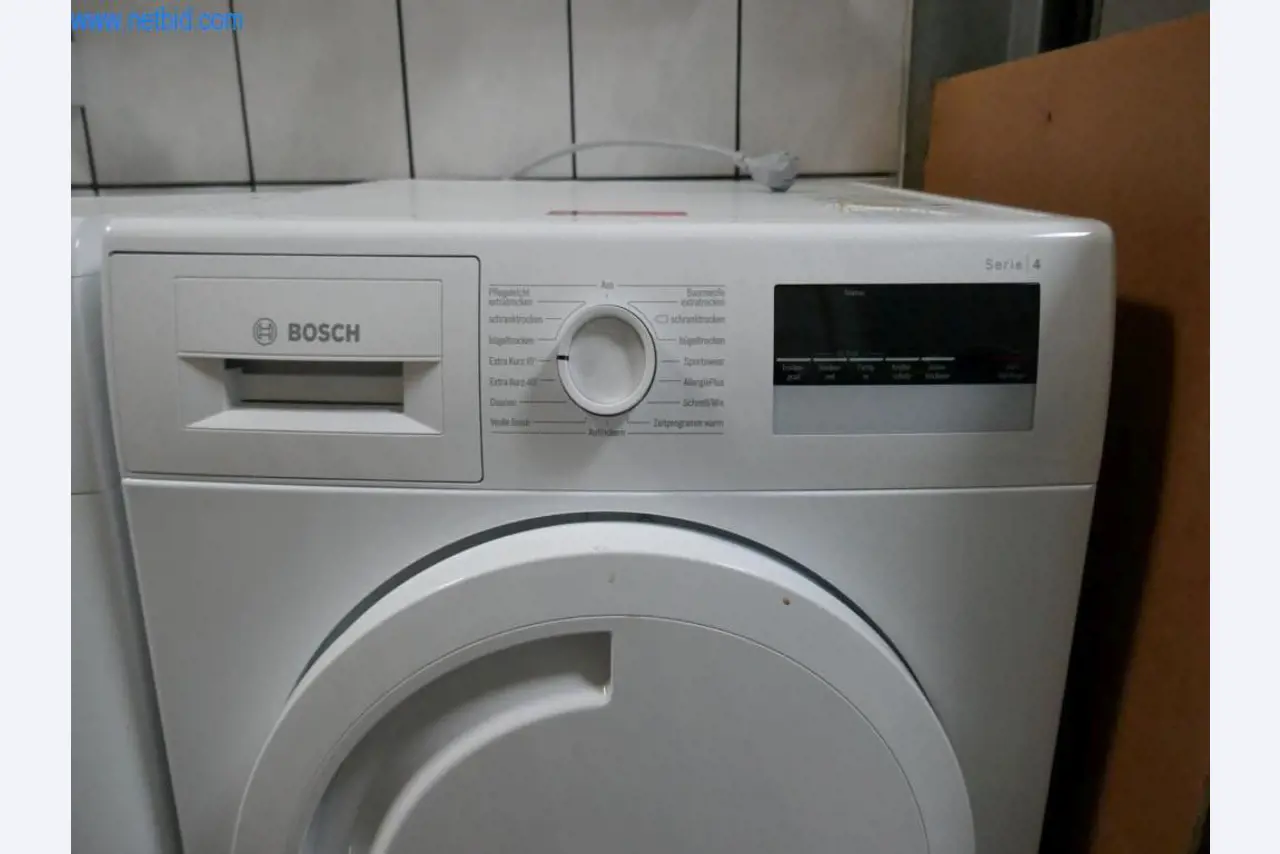 Maschinen aus dem Bereich Drucken und Sortieren-5