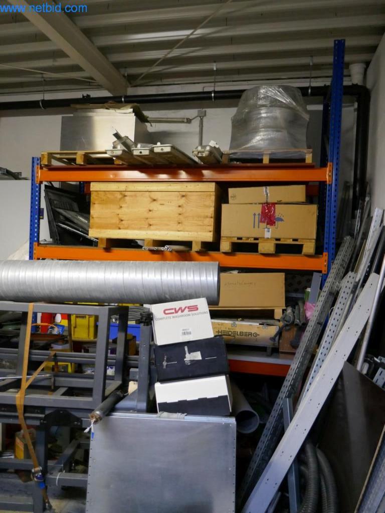 Tiskařské a třídicí stroje-2