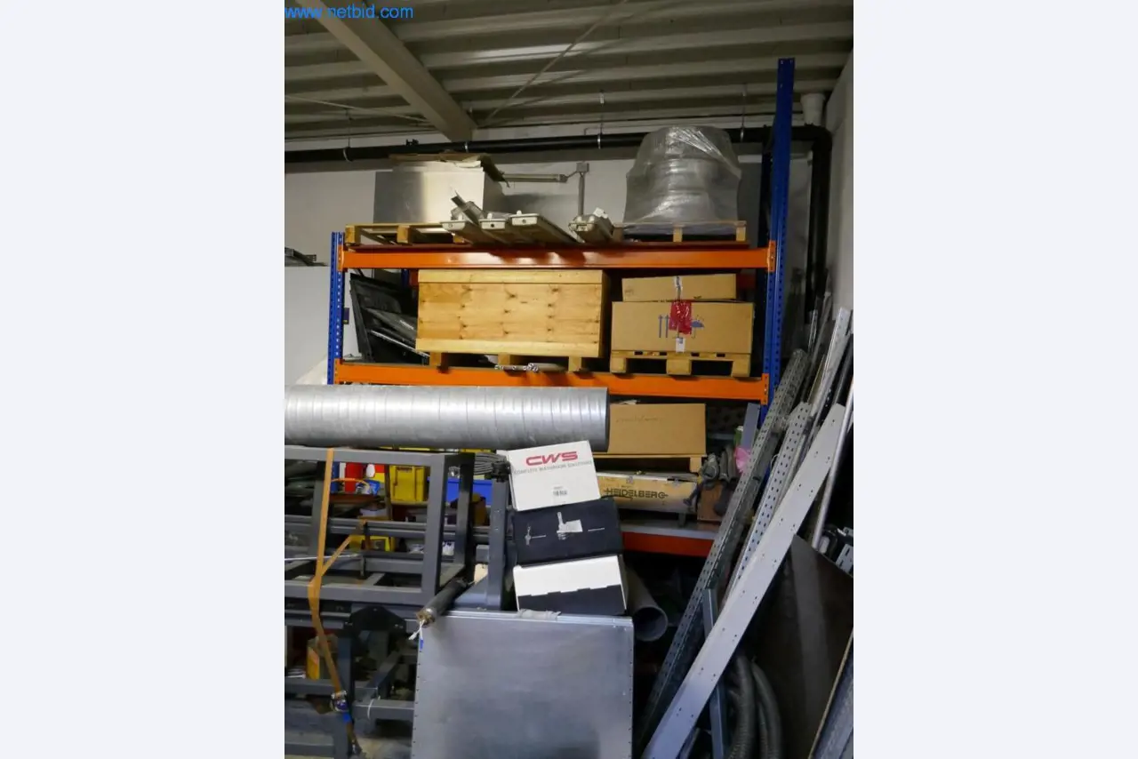 Printing and sorting machines-2