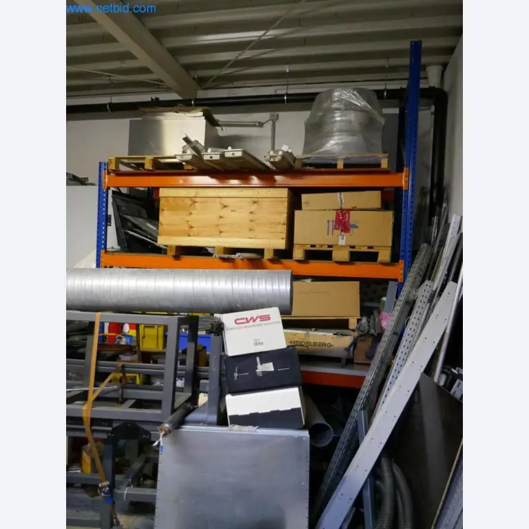Printing and sorting machines-2