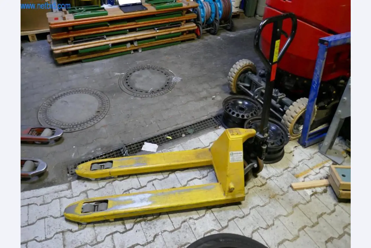 Maschinen aus dem Bereich Drucken und Sortieren-1