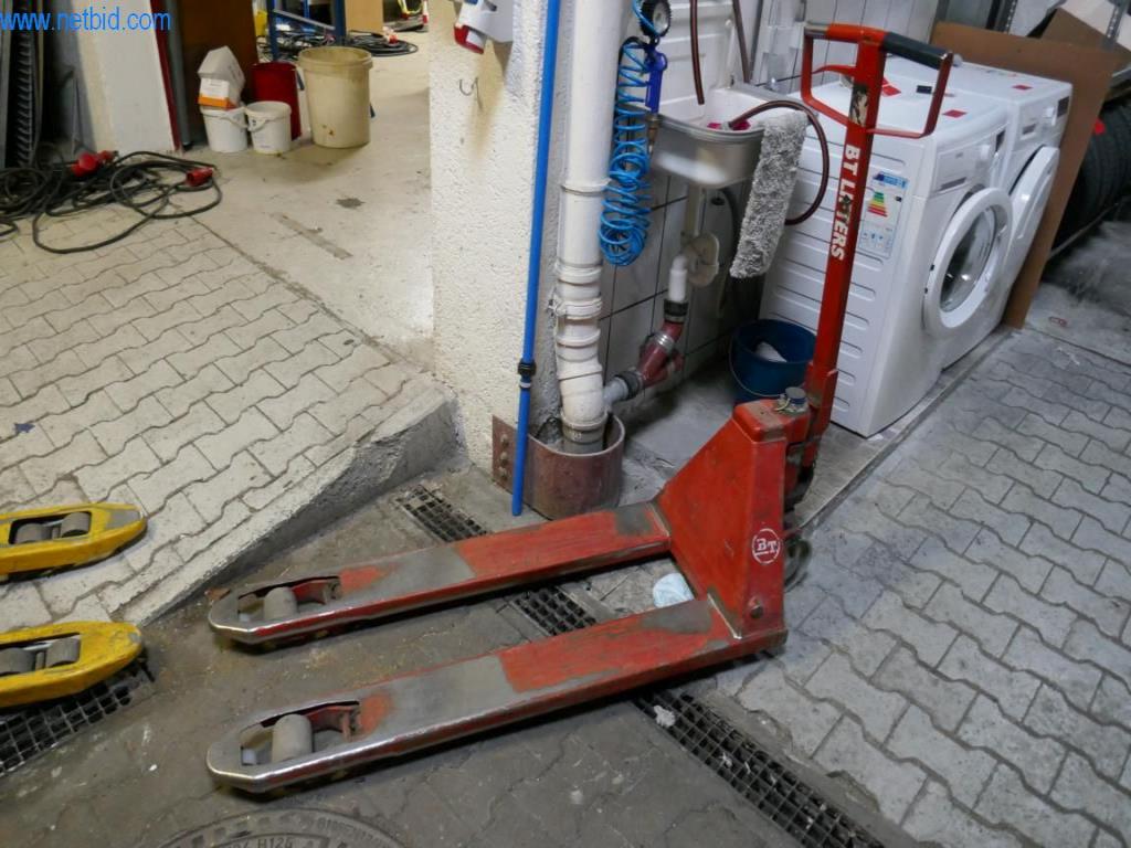 Maschinen aus dem Bereich Drucken und Sortieren-2