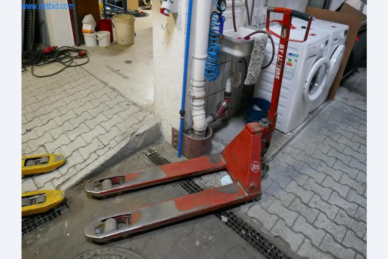 Maschinen aus dem Bereich Drucken und Sortieren-2
