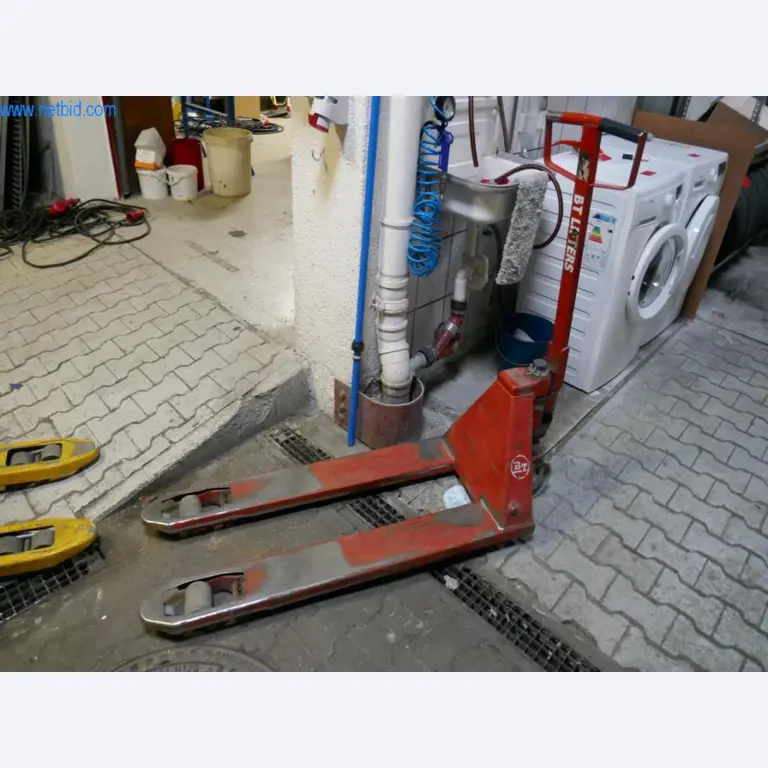 Maschinen aus dem Bereich Drucken und Sortieren-2