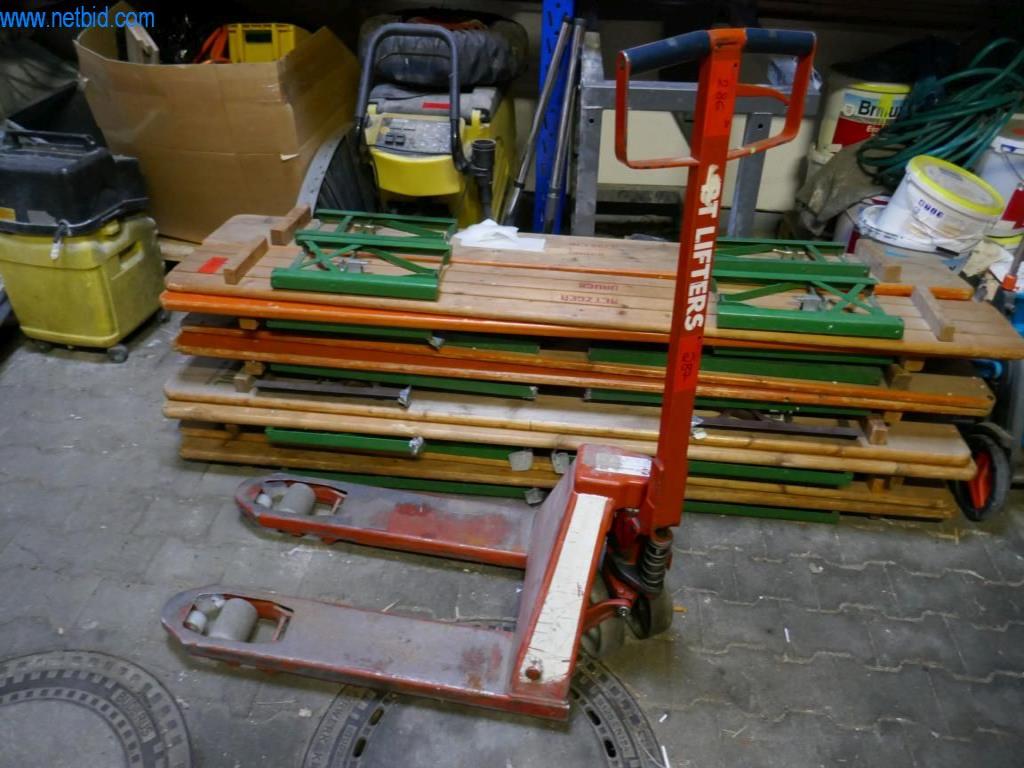 Tiskařské a třídicí stroje-1