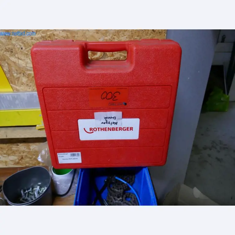 Tiskařské a třídicí stroje-2