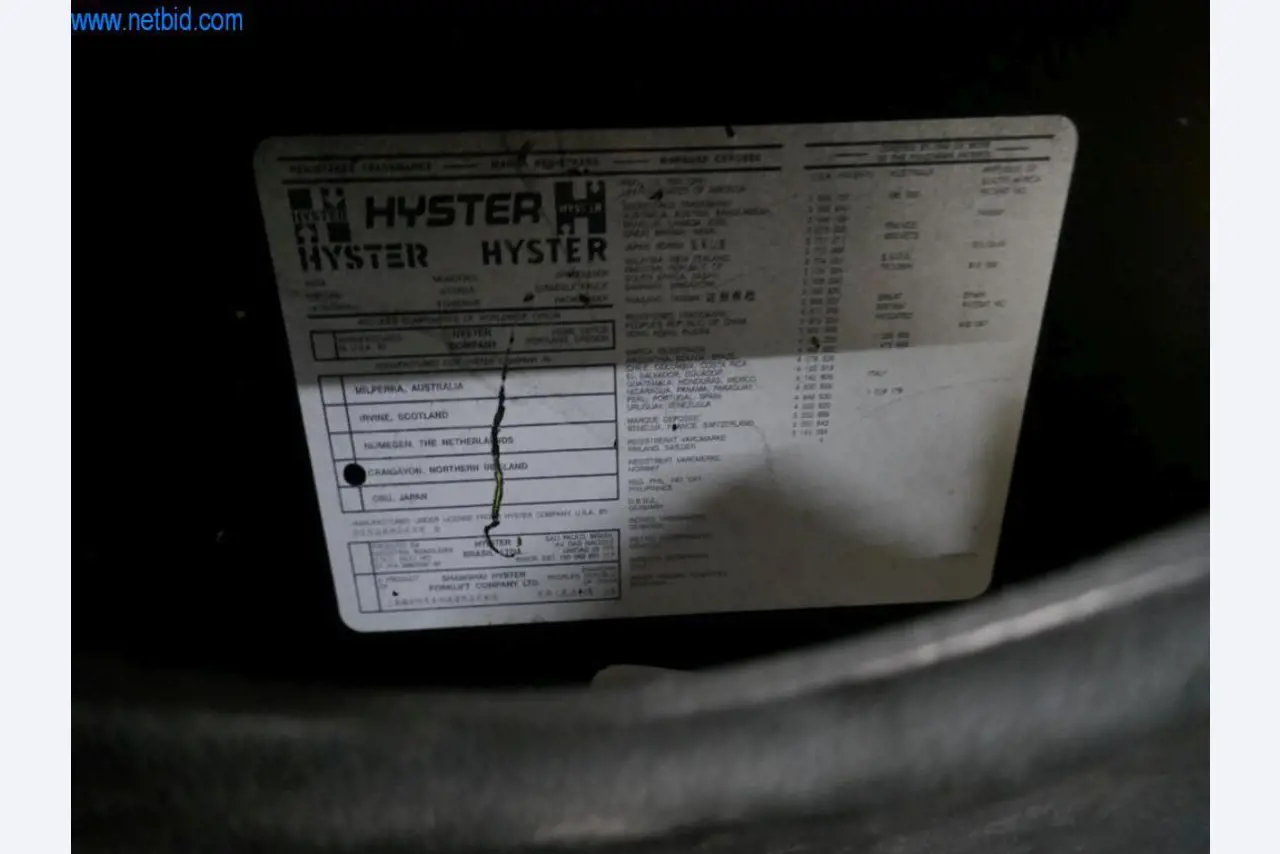 Máquinas de impressão e de seleção-7