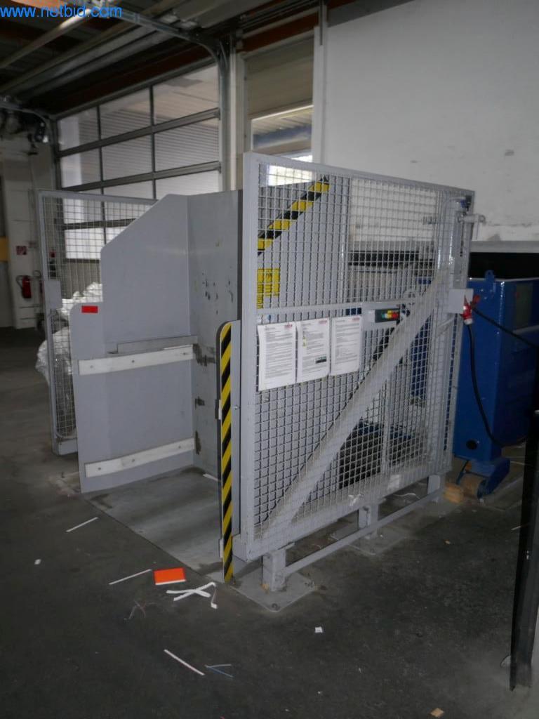 Maschinen aus dem Bereich Drucken und Sortieren-2