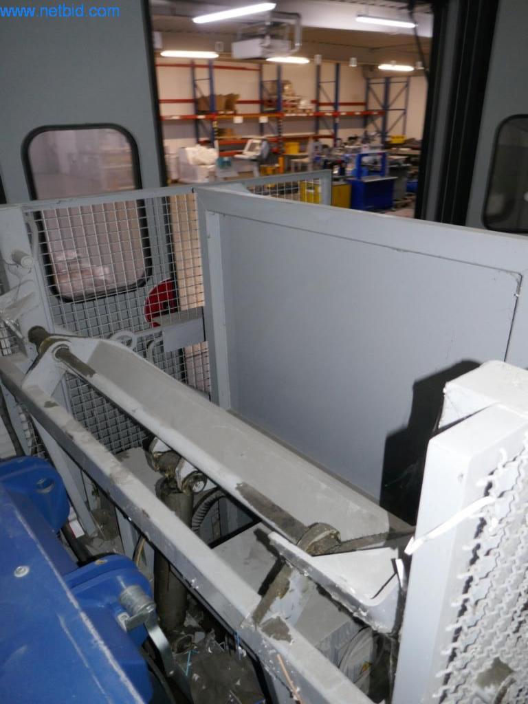 Maschinen aus dem Bereich Drucken und Sortieren-4