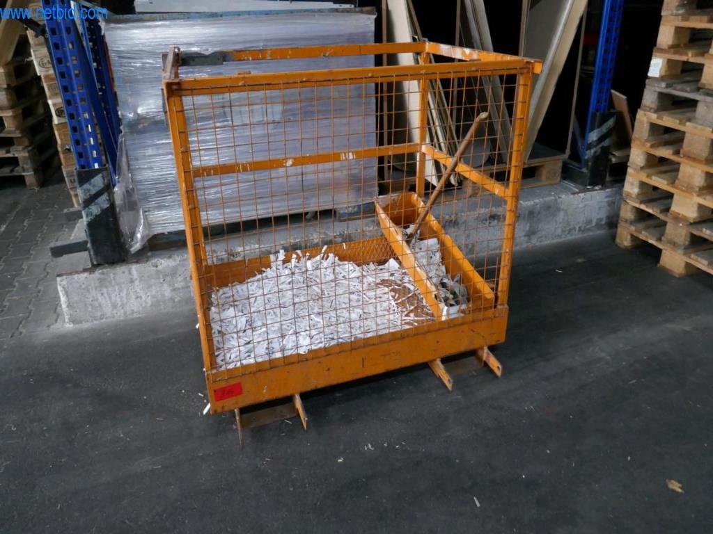 Maschinen aus dem Bereich Drucken und Sortieren-1