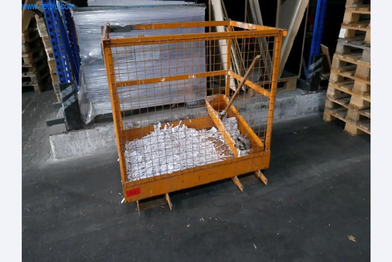 Maschinen aus dem Bereich Drucken und Sortieren-1