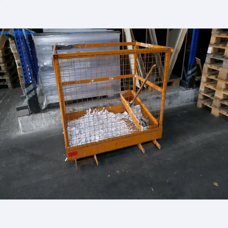 Maschinen aus dem Bereich Drucken und Sortieren-1