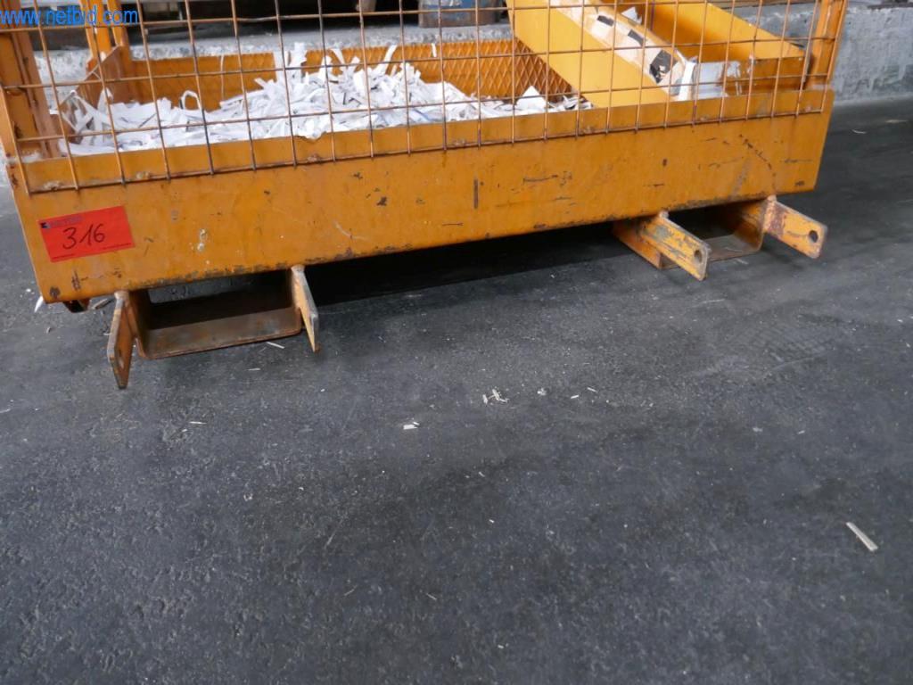 Maschinen aus dem Bereich Drucken und Sortieren-2