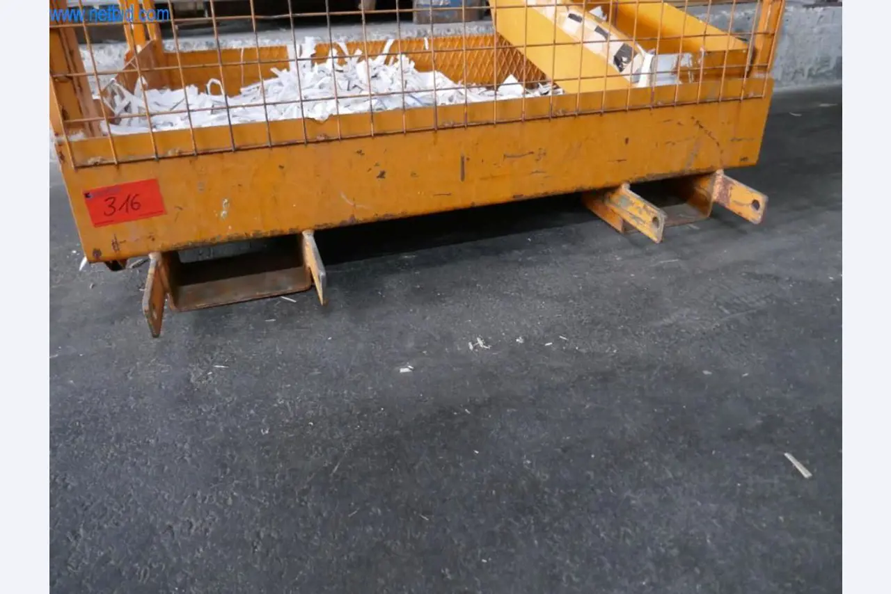 Maschinen aus dem Bereich Drucken und Sortieren-2