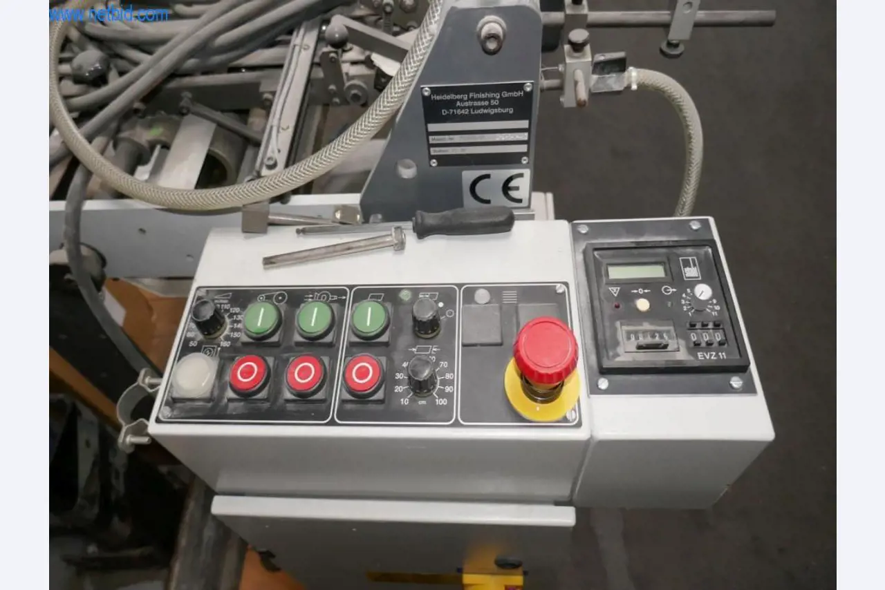 Máquinas de impressão e de seleção-4