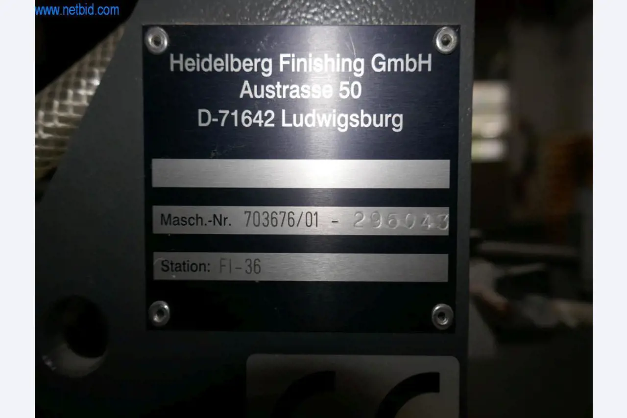 Máquinas de impressão e de seleção-7