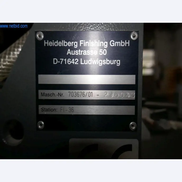 Máquinas de impressão e de seleção-7