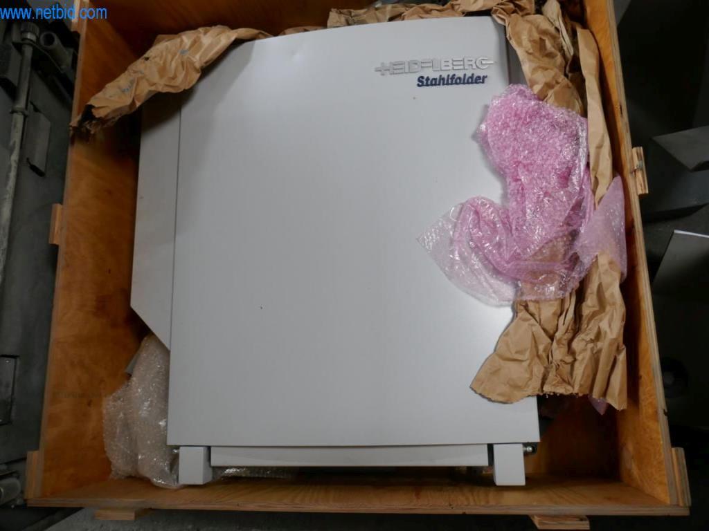 Maschinen aus dem Bereich Drucken und Sortieren-1