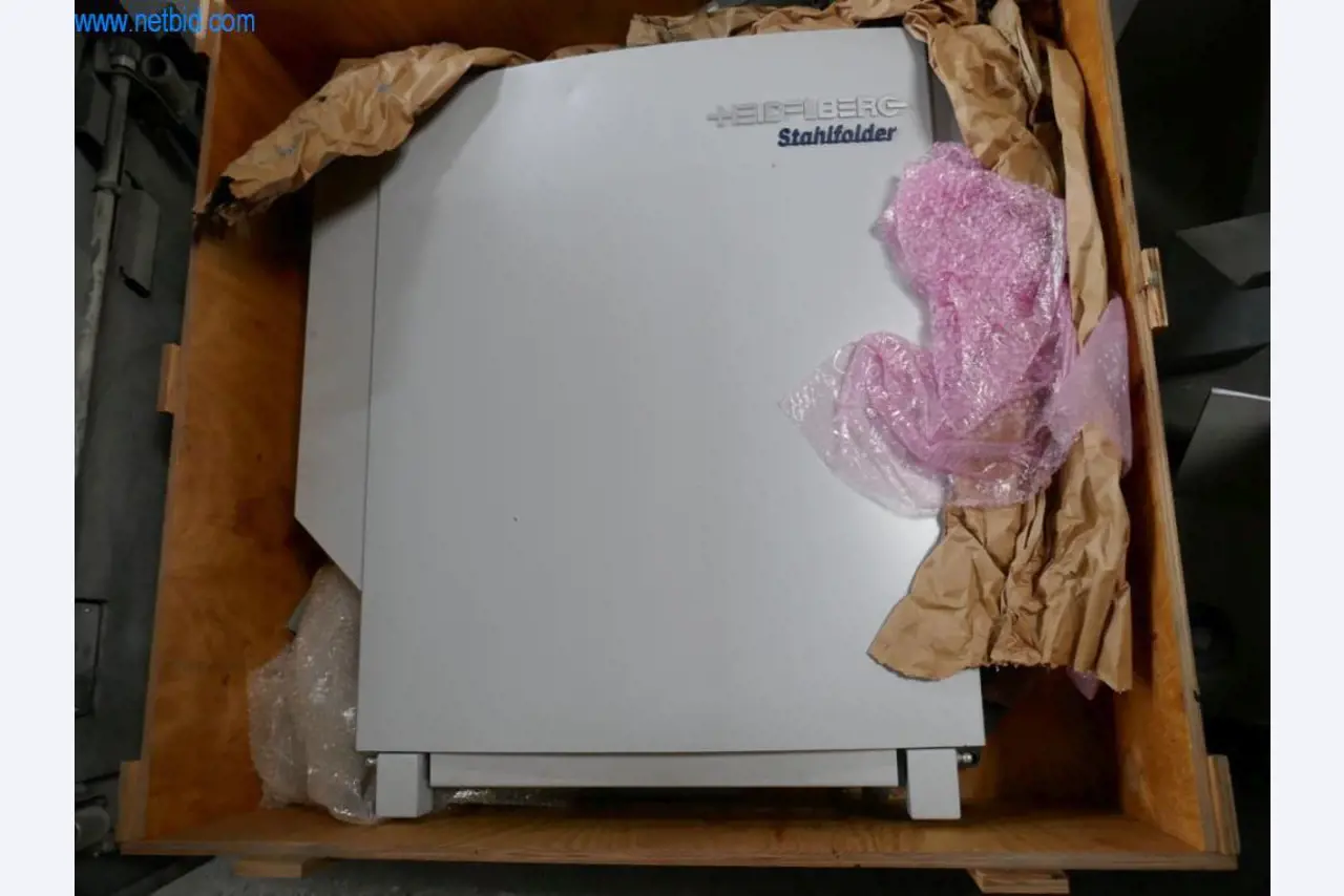 Maschinen aus dem Bereich Drucken und Sortieren-1