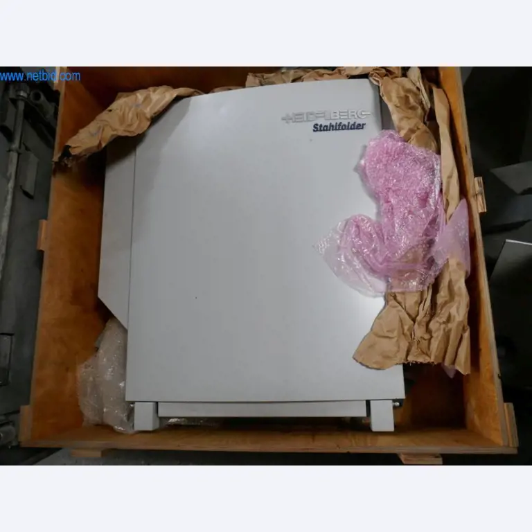 Maschinen aus dem Bereich Drucken und Sortieren-1