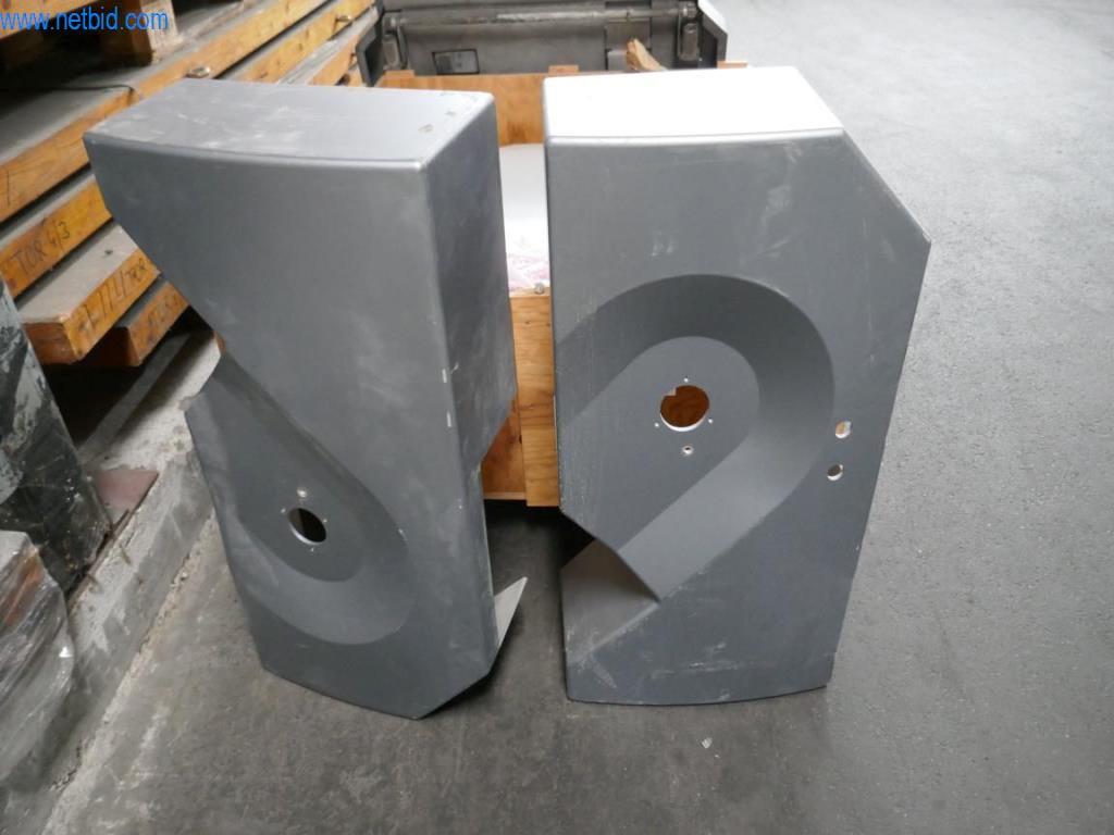 Maschinen aus dem Bereich Drucken und Sortieren-2