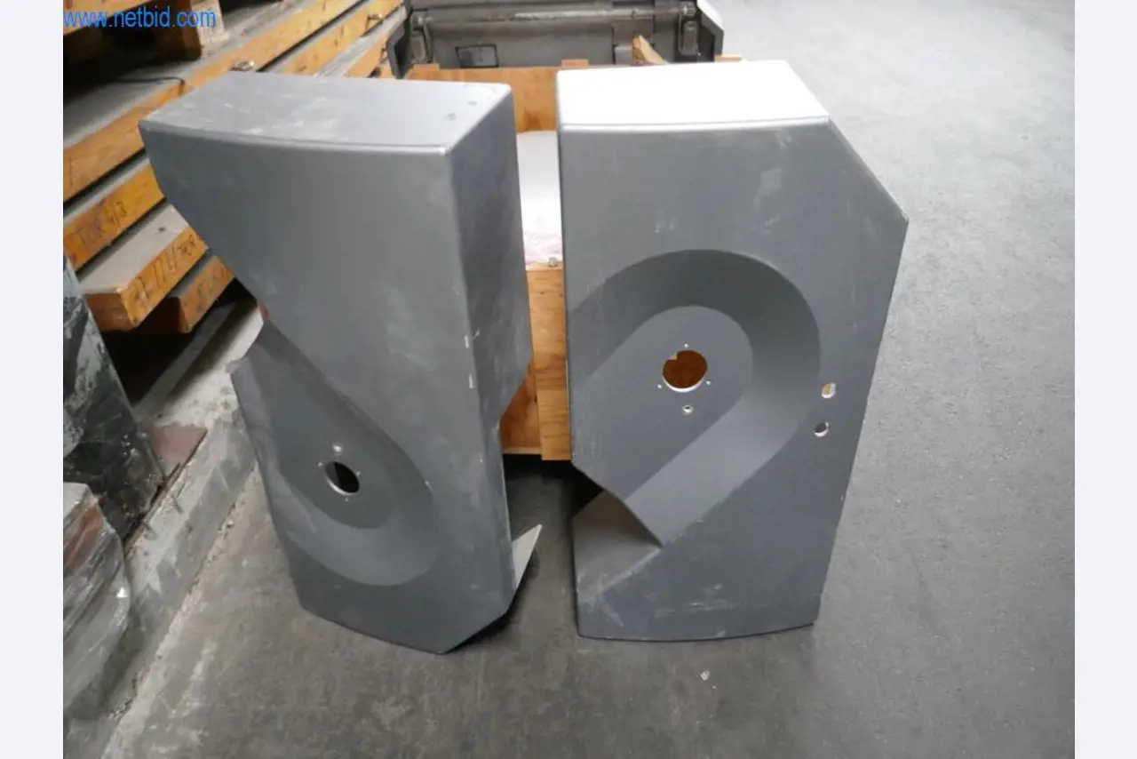 Maschinen aus dem Bereich Drucken und Sortieren-2